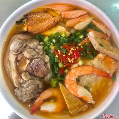 Bánh canh Thập cẩm