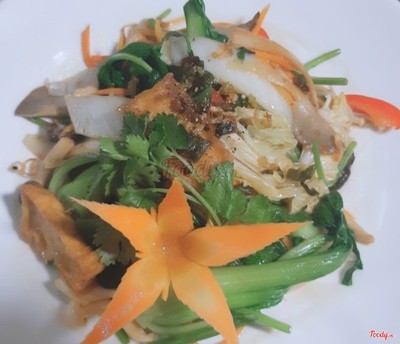 Hủ tiếu xào