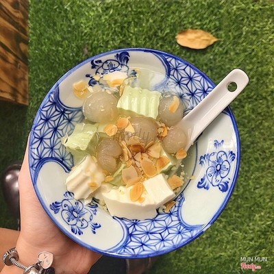 Chè khúc bạch