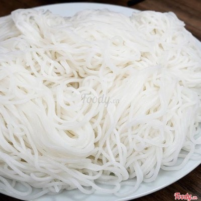 Bún thêm