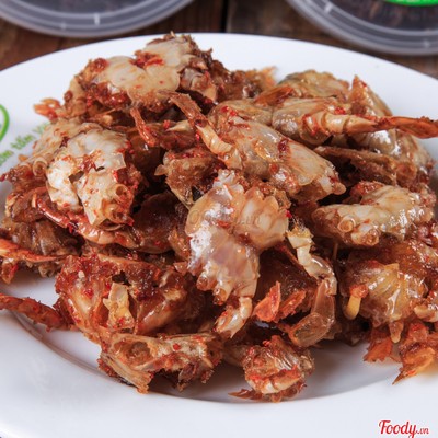 Cơm Cua sữa rang muối