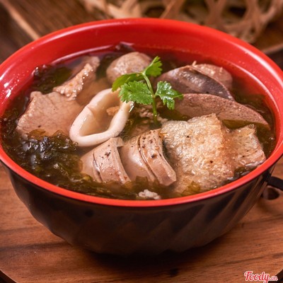 Canh Rong Biển Thập Cẩm