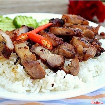 Ba rọi