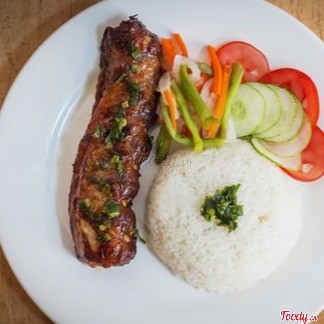 Sườn cây