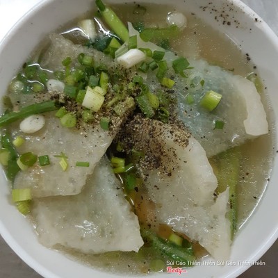 Sủi cảo da heo