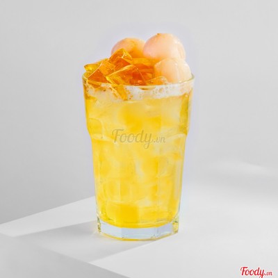 Lychee tea