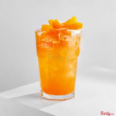 Peach tea