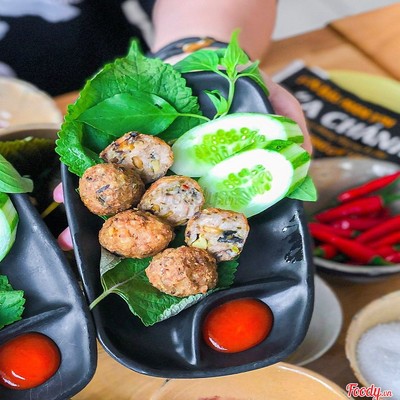 Chả ốc "Rất Ngon"