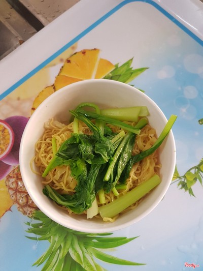Sủi cảo mi 2 vắt