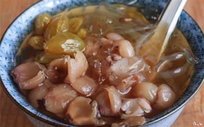 Chè nhãn nhục