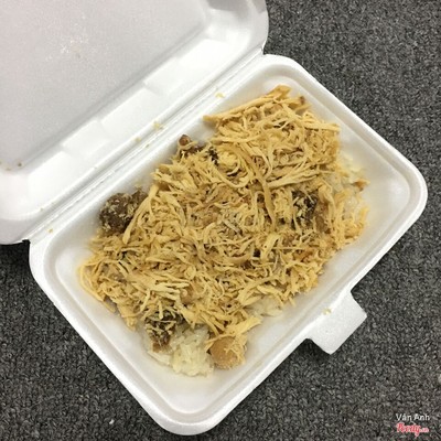 Xôi Gà (lớn)
