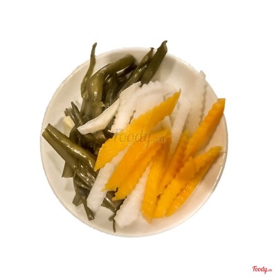 Đồ chua thêm