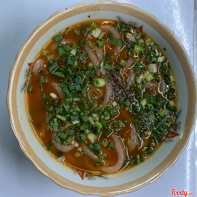 Bánh canh không