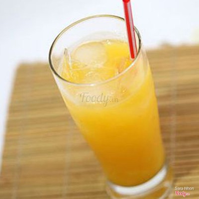 Cam vắt