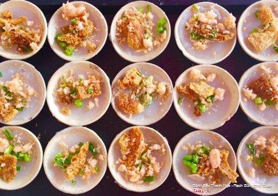 Đặc sản bánh bèo Huế gia truyền