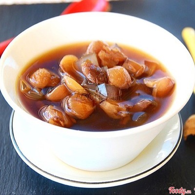 Chè nhãn nhục củ năng