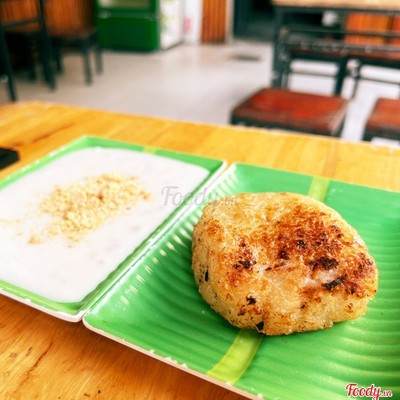Nếp nướng