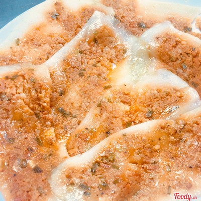 Bánh  Nậm đặc sản Thanh Nga