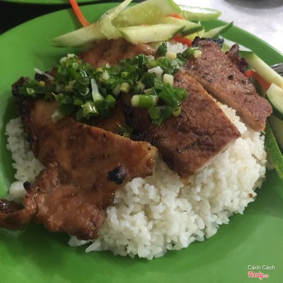 Cơm Sườn