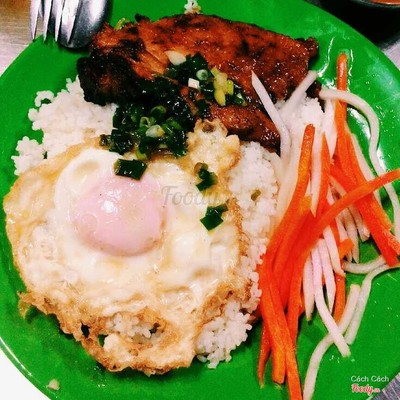 Sườn trứng