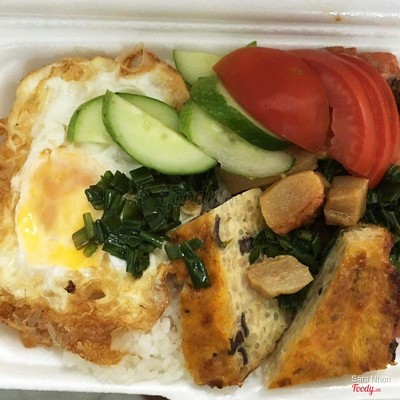 Chả trứng