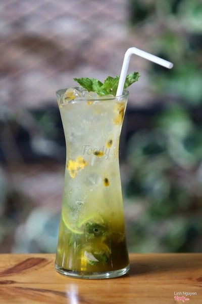 Mojito chanh dây