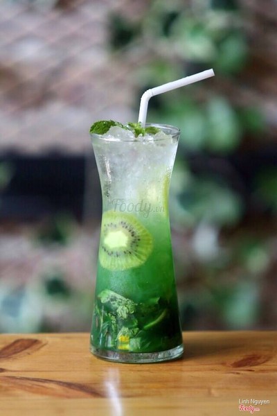 Mojito kiwi