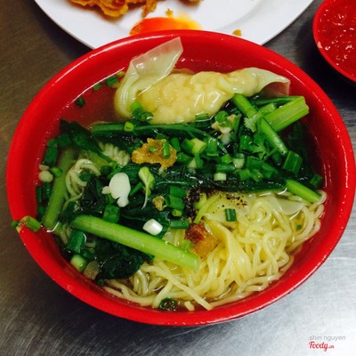 Sủi cảo mì