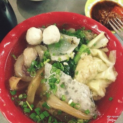 Sủi cảo thập cẩm