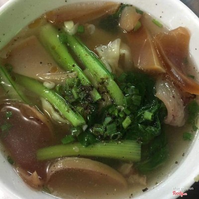 Sủi cảo mực