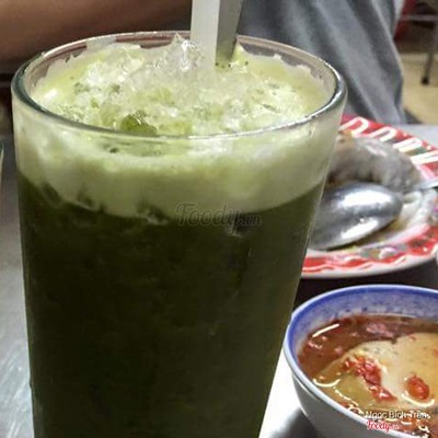 Rau má dừa