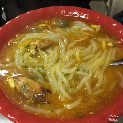 Bánh canh ghẹ 