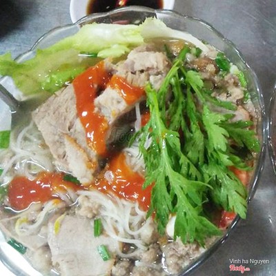 Hủ tiếu sườn - 2 Sừơn