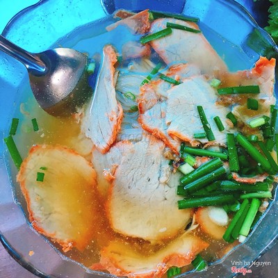 Hủ tíu xá xíu