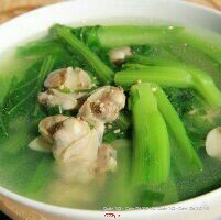 Canh Cải Ngọt 