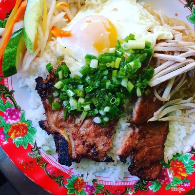 Sườn bì trứng