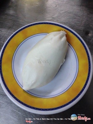 Bánh Bao Hột Gà