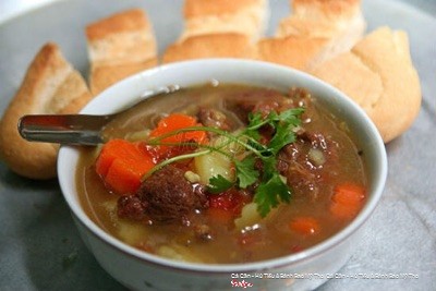 Bò  kho