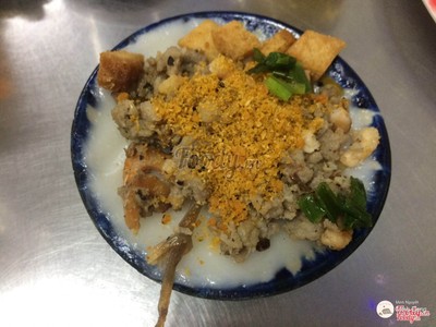 Bánh bèo tôm thịt