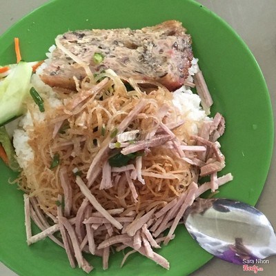 Bì chả