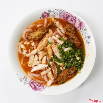 Bánh canh cua chả