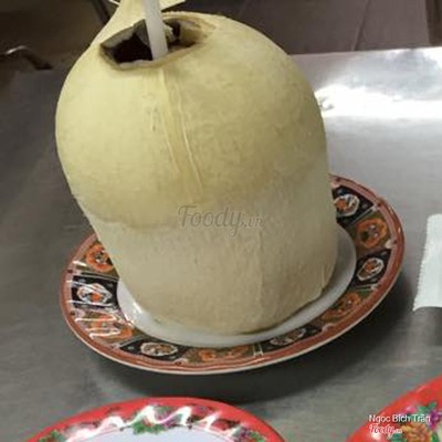 Dừa tươi