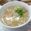 Súp bong bóng ghẹ