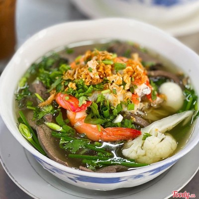 Hủ Tiếu Nước