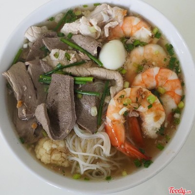 Hủ Tiếu Nước  (đặc biệt)