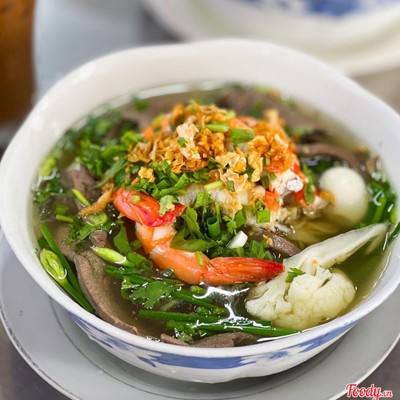 Mì Nước