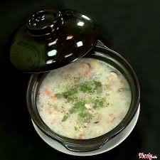 Cháo thập cẩm