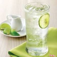 Soda chanh
