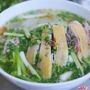 Bánh canh gà