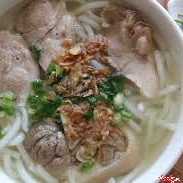 Bánh canh giò heo